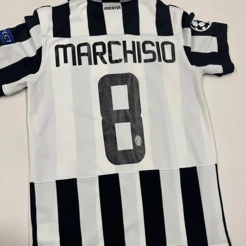 [BUNJANG] Juventus Marchisio Jersey / 유벤투스 유니폼 팝니다