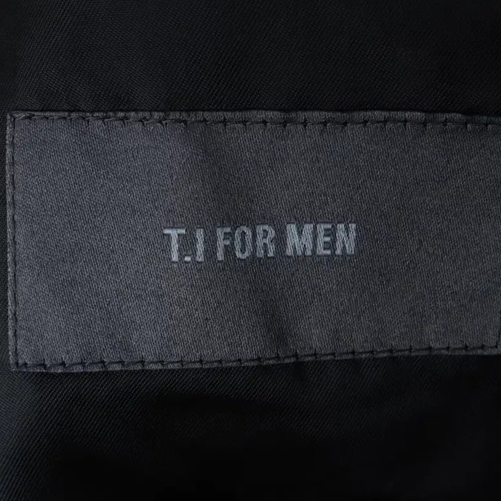 [BUNJANG] T.I For Men Double Shoulder Wool Coat / (XL) 티아이포맨 코트자켓 더블 견장 브라운 울-1747C