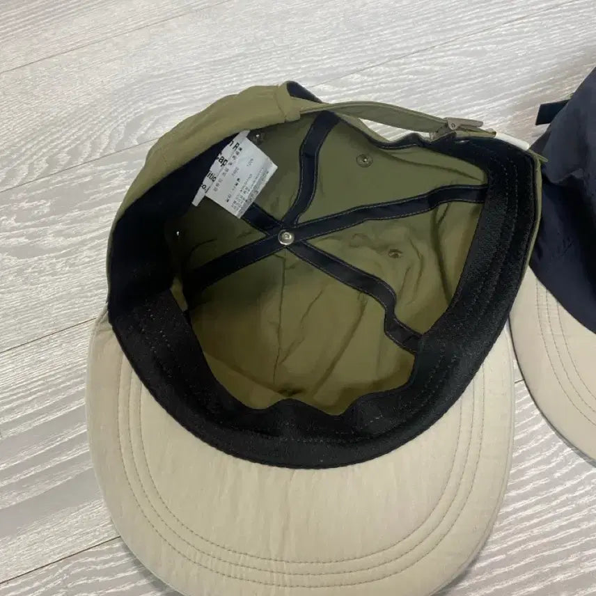 [BUNJANG] Mountain Research AM Cap Khaki Hat / 마운틴 리서치 AM 캡 카키
