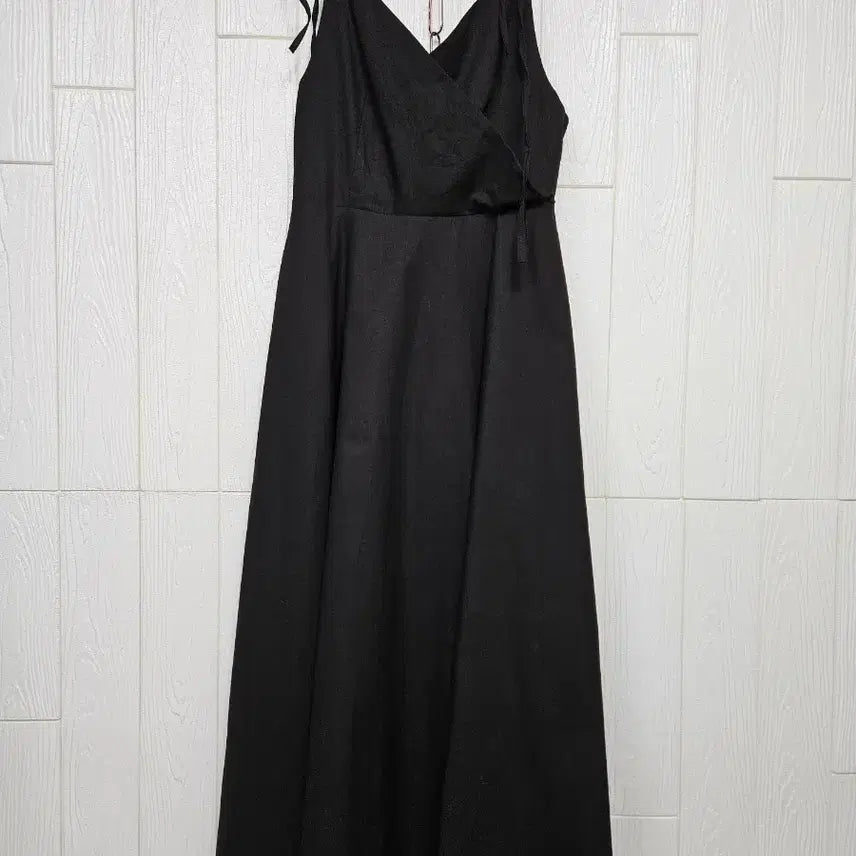 [BUNJANG] Black Strap Dress / 블랙끈원피스