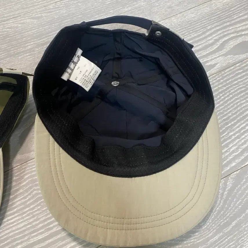 [BUNJANG] Mountain Research AM Cap - Black / 마운틴 리서치 AM 캡 블랙