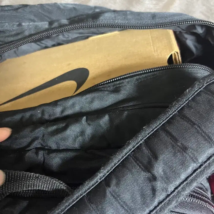 [BUNJANG] Polo Sport Double Shoulder Bag / 90년대 폴로스포츠 더블백