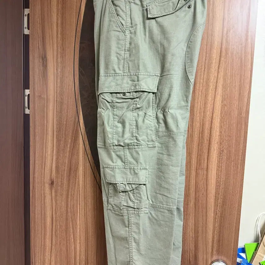 [BUNJANG] Stussy Multi-Pocket Cargo Pants / 스투시 멀티포켓 팬츠