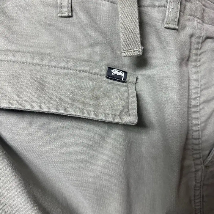 [BUNJANG] Stussy Multi-Pocket Cargo Pants / 스투시 멀티포켓 팬츠
