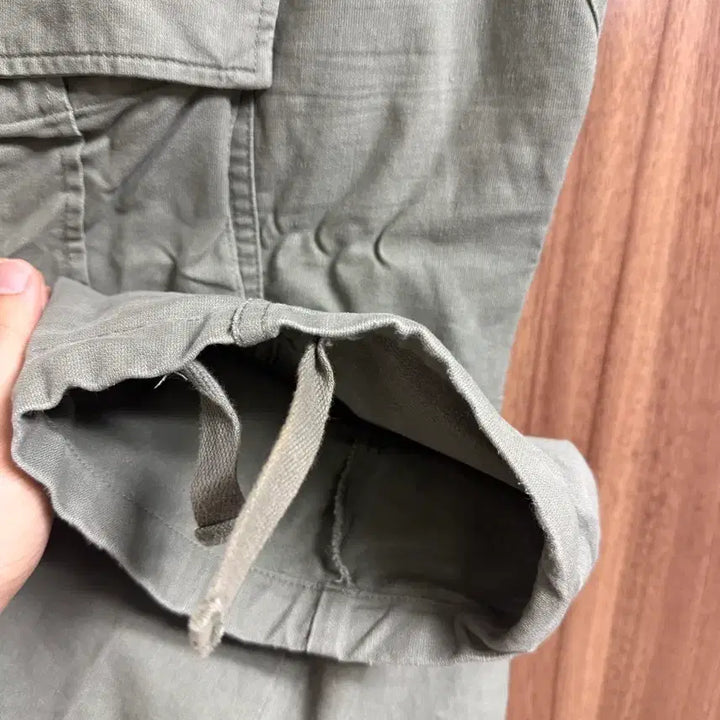 [BUNJANG] Stussy Multi-Pocket Cargo Pants / 스투시 멀티포켓 팬츠