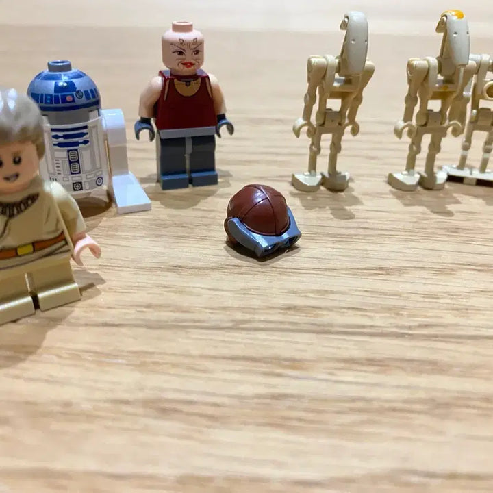 [BUNJANG] Lego Star Wars Minifigure Bundle Set / 레고 스타워즈 미니 피규어 일괄