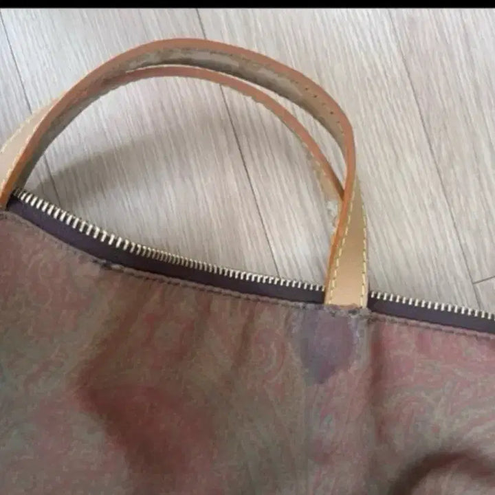 [BUNJANG] Etro Tote Bag / 에트로 토트백