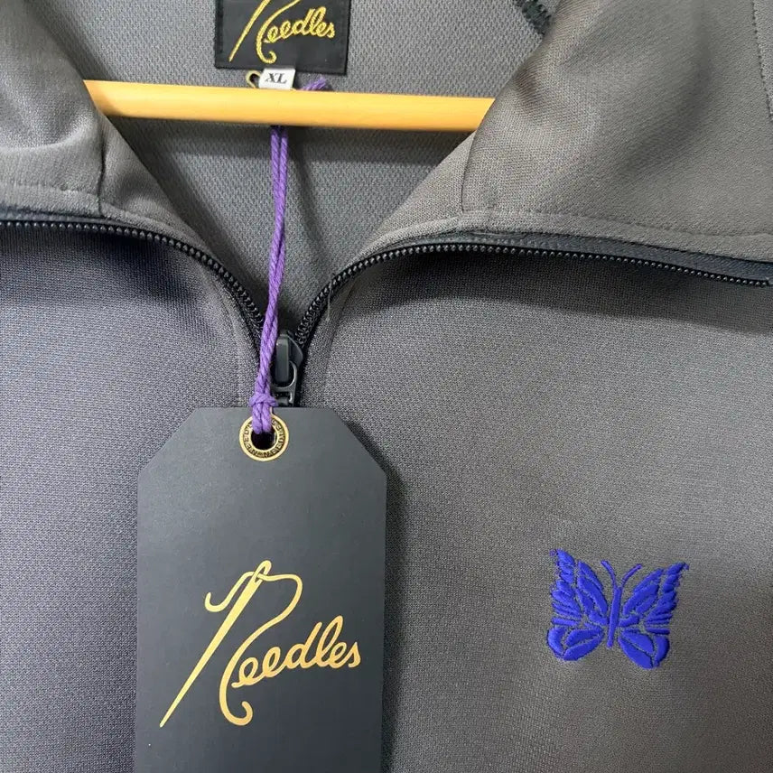 [BUNJANG] Needles x B2nd Exclusive Track Jacket / 니들스 x B2nd 별주 한정판 트랙자켓