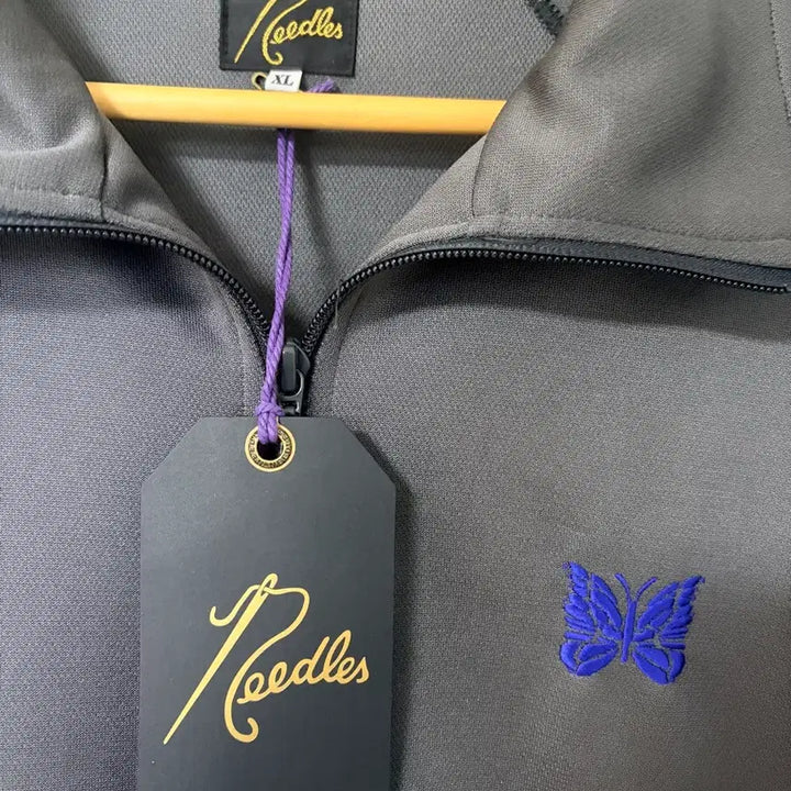 [BUNJANG] Needles x B2nd Exclusive Track Jacket / 니들스 x B2nd 별주 한정판 트랙자켓