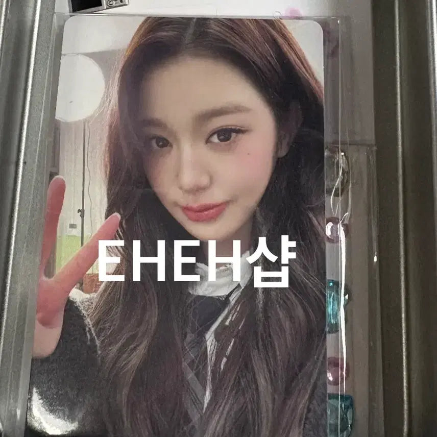 [BUNJANG] 아이브 장원영 리바이브 공방 포카 / 아이브 장원영 리바이브 공방 포카