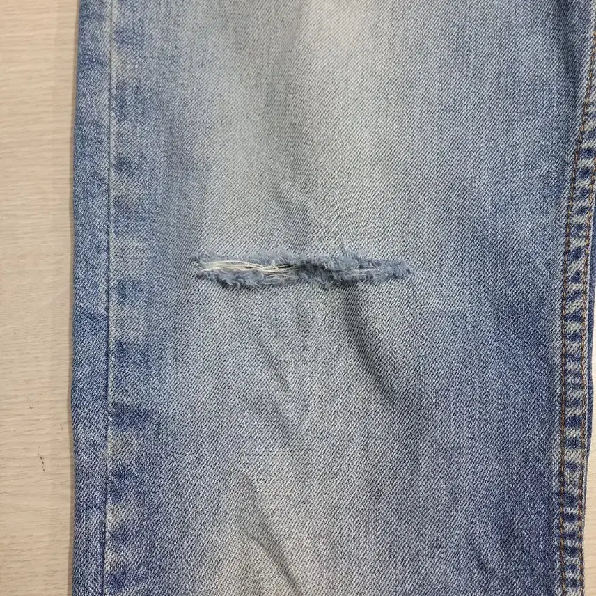 [BUNJANG] Levi's 511 Slim Straight Jeans / 32 리바이스511 이집트 워싱 스판 슬림일자진 32-356