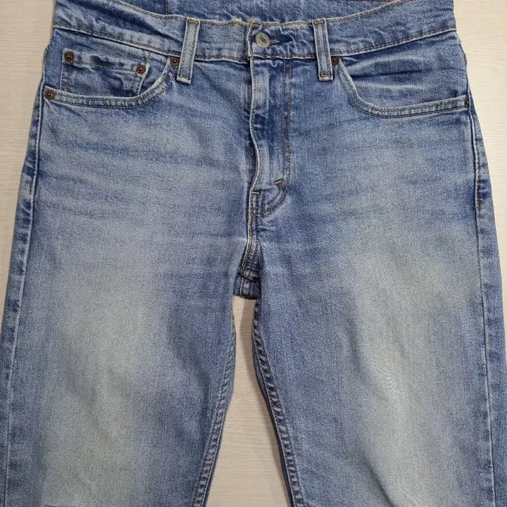 [BUNJANG] Levi's 511 Slim Straight Jeans / 32 리바이스511 이집트 워싱 스판 슬림일자진 32-356