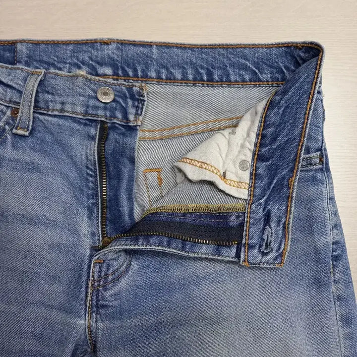 [BUNJANG] Levi's 511 Slim Straight Jeans / 32 리바이스511 이집트 워싱 스판 슬림일자진 32-356