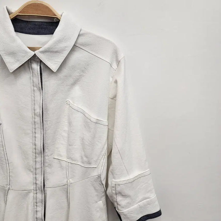 [BUNJANG] Misha Women's White Dress (Size 90) / 미샤 여성 원피스 90사이즈