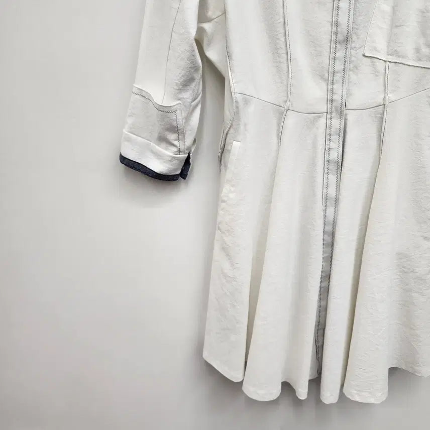 [BUNJANG] Misha Women's White Dress (Size 90) / 미샤 여성 원피스 90사이즈
