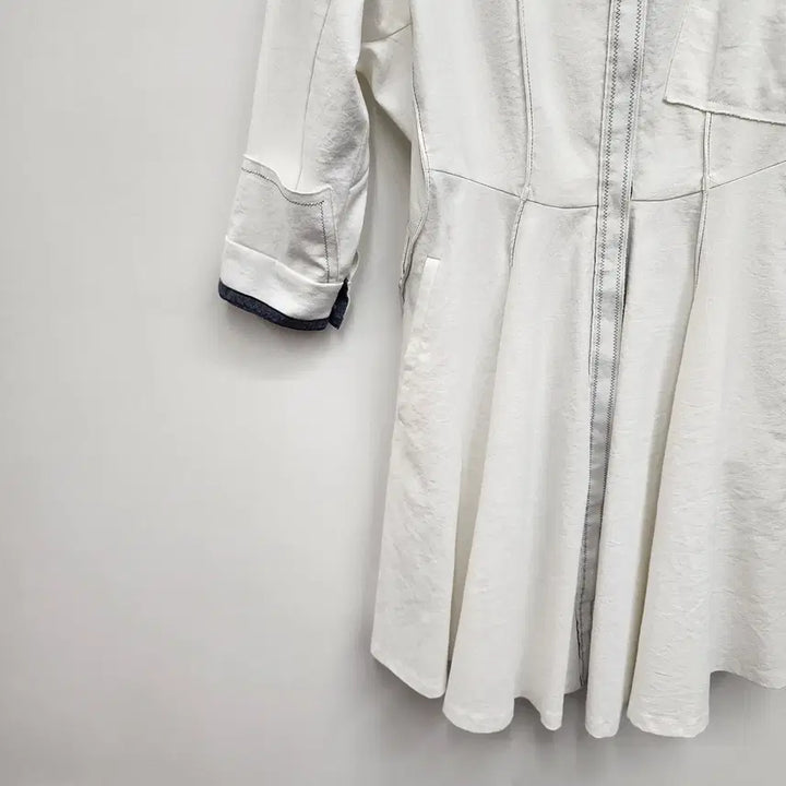 [BUNJANG] Misha Women's White Dress (Size 90) / 미샤 여성 원피스 90사이즈