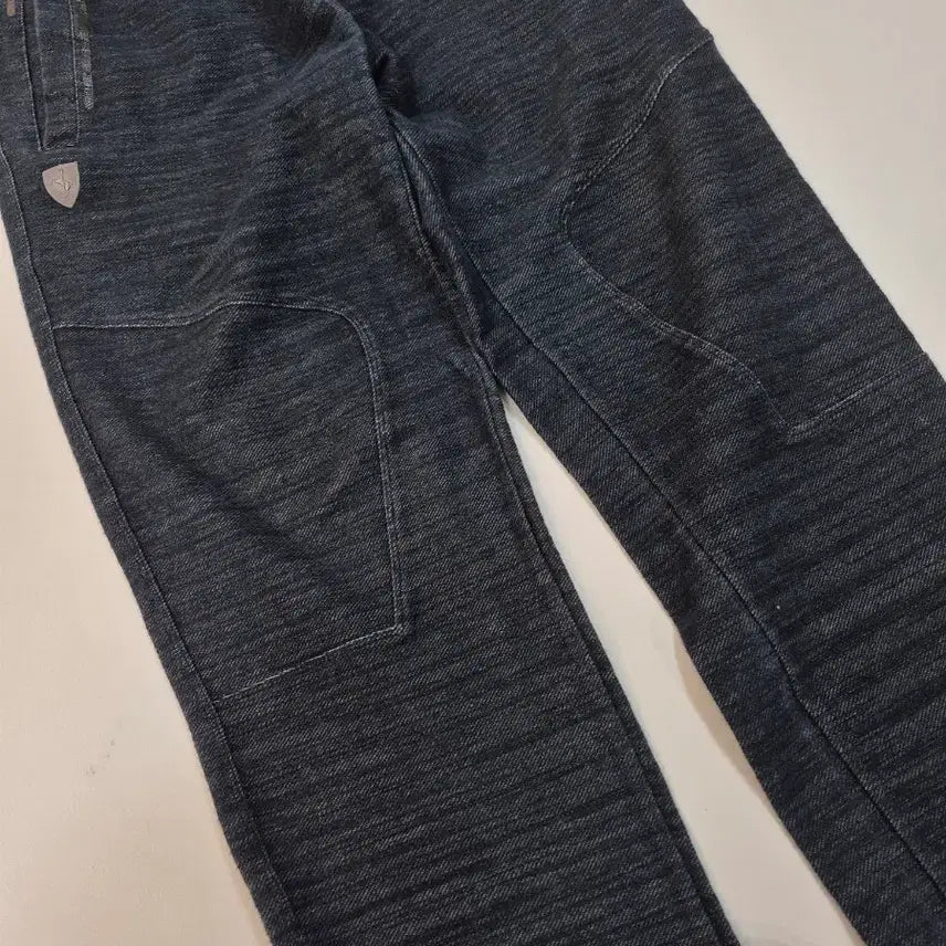 [BUNJANG] Puma Ferrari Training Spandex Cotton Pants / 푸마 페라리 트레이닝 스판 면팬츠(MPT1