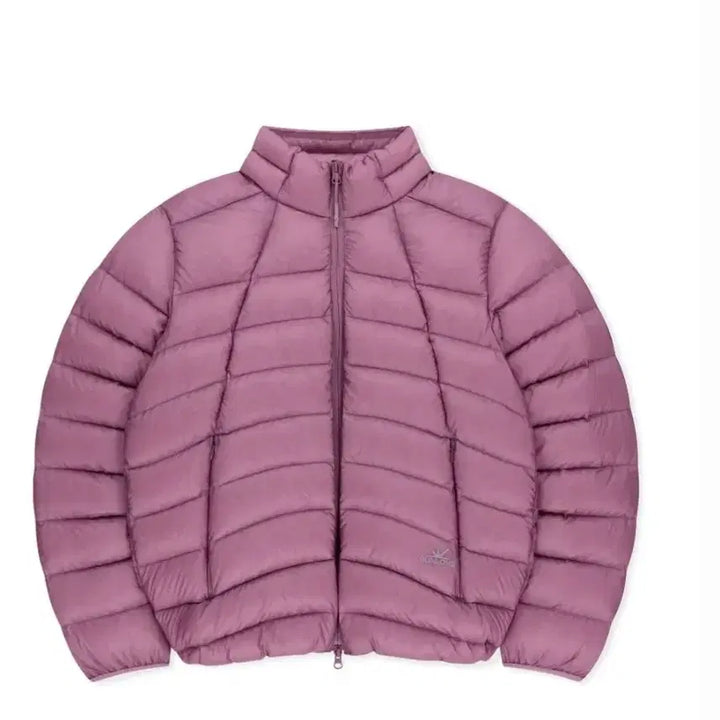 [BUNJANG] Sunlove Lightweight Padded Jacket - Pink / 썬러브 경량패딩 핑크