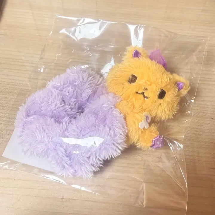 [BUNJANG] Sion Scrunchie / 미개봉(( 엔시티 위시 시온 스크런치 시오닝