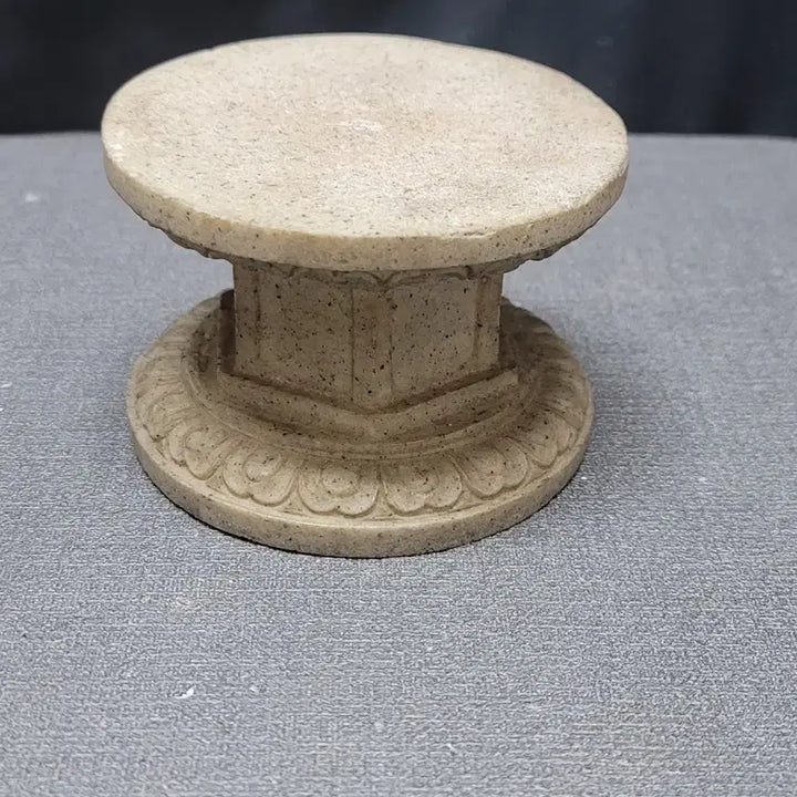 [BUNJANG] Stone Pedestal / 돌 좌대