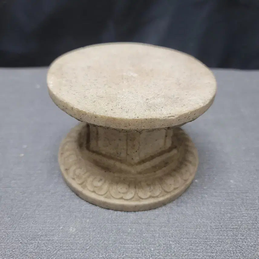[BUNJANG] Stone Pedestal / 돌 좌대