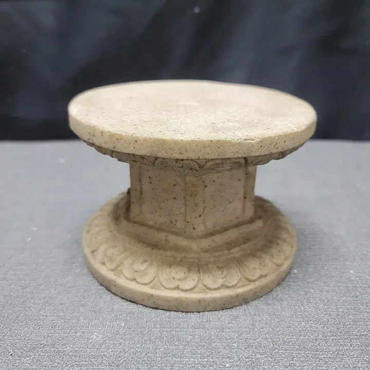 [BUNJANG] Stone Pedestal / 돌 좌대