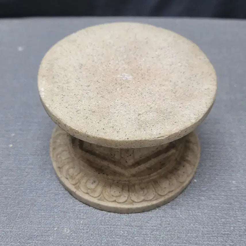 [BUNJANG] Stone Pedestal / 돌 좌대