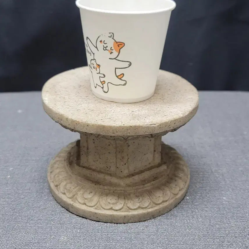 [BUNJANG] Stone Pedestal / 돌 좌대