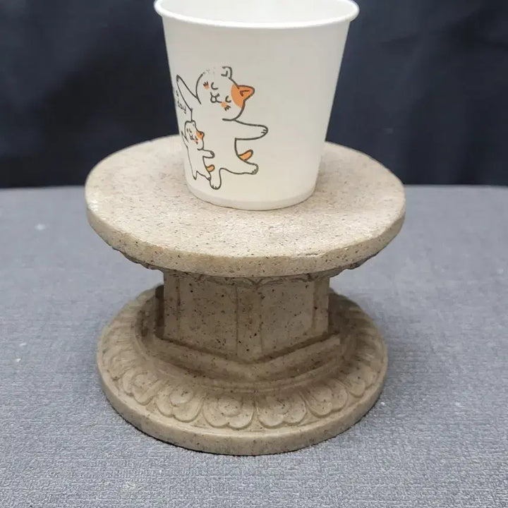 [BUNJANG] Stone Pedestal / 돌 좌대