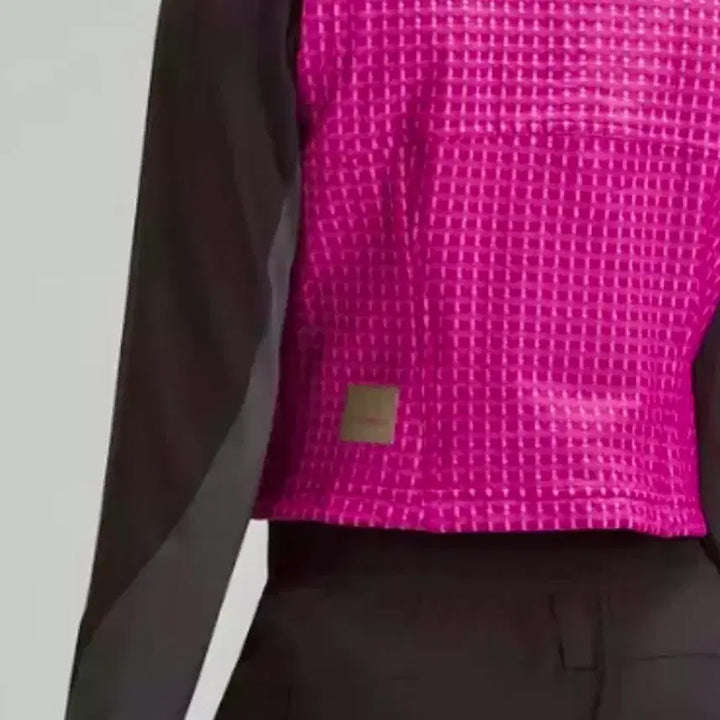 [BUNJANG] Lululemon Pink Padded Vest - Women's / 룰루레몬 핑크 패딩 조끼 (미착용 새상품)