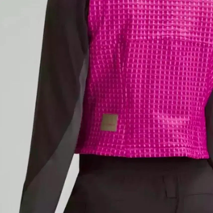 [BUNJANG] Lululemon Pink Padded Vest - Women's / 룰루레몬 핑크 패딩 조끼 (미착용 새상품)