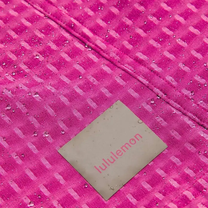[BUNJANG] Lululemon Pink Padded Vest - Women's / 룰루레몬 핑크 패딩 조끼 (미착용 새상품)
