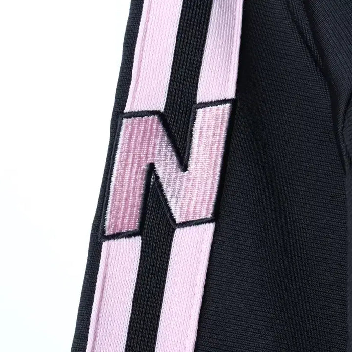 [BUNJANG] New Balance Track Top Jersey / W(S) 뉴발란스 세트 트랙탑 져지 사이드포인트 올드스쿨-174A6