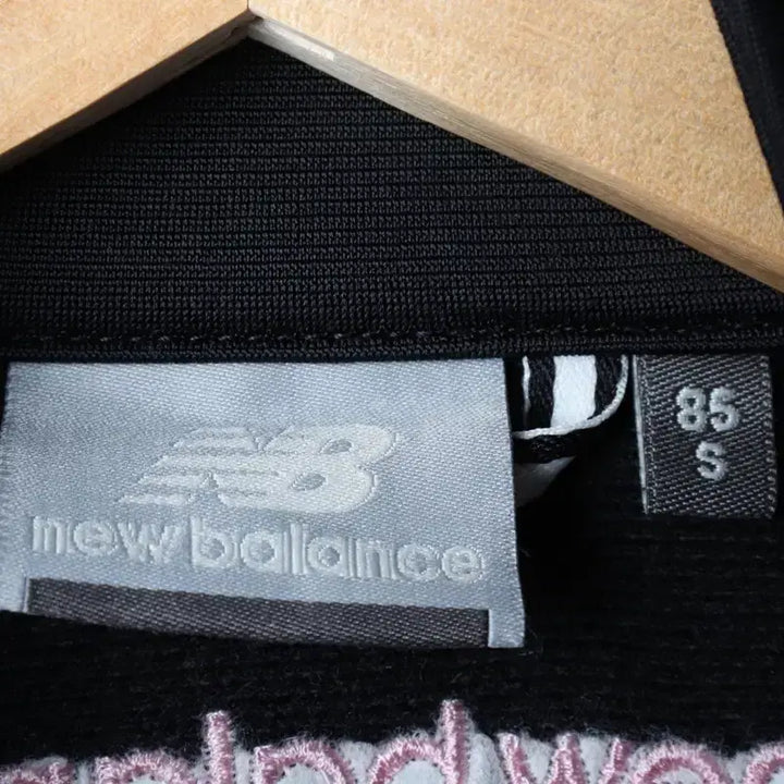 [BUNJANG] New Balance Track Top Jersey / W(S) 뉴발란스 세트 트랙탑 져지 사이드포인트 올드스쿨-174A6