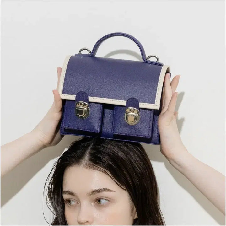 [BUNJANG] I.L.mode Tote Cross Bag / 아이엘모드 토드백 크로스백