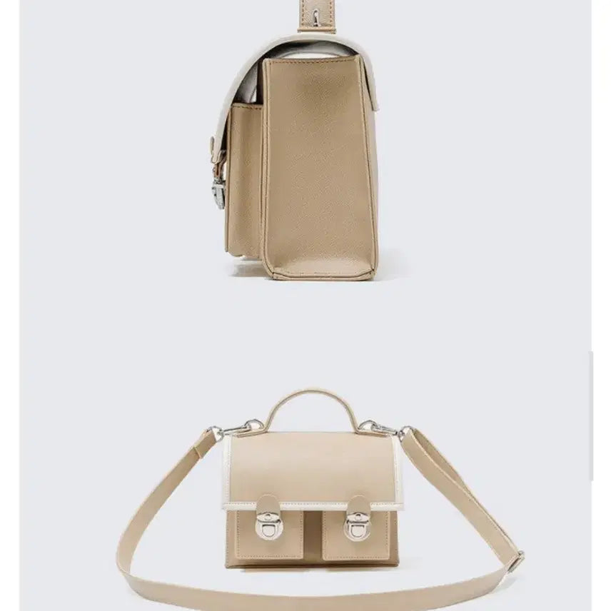 [BUNJANG] I.L.mode Tote Cross Bag / 아이엘모드 토드백 크로스백