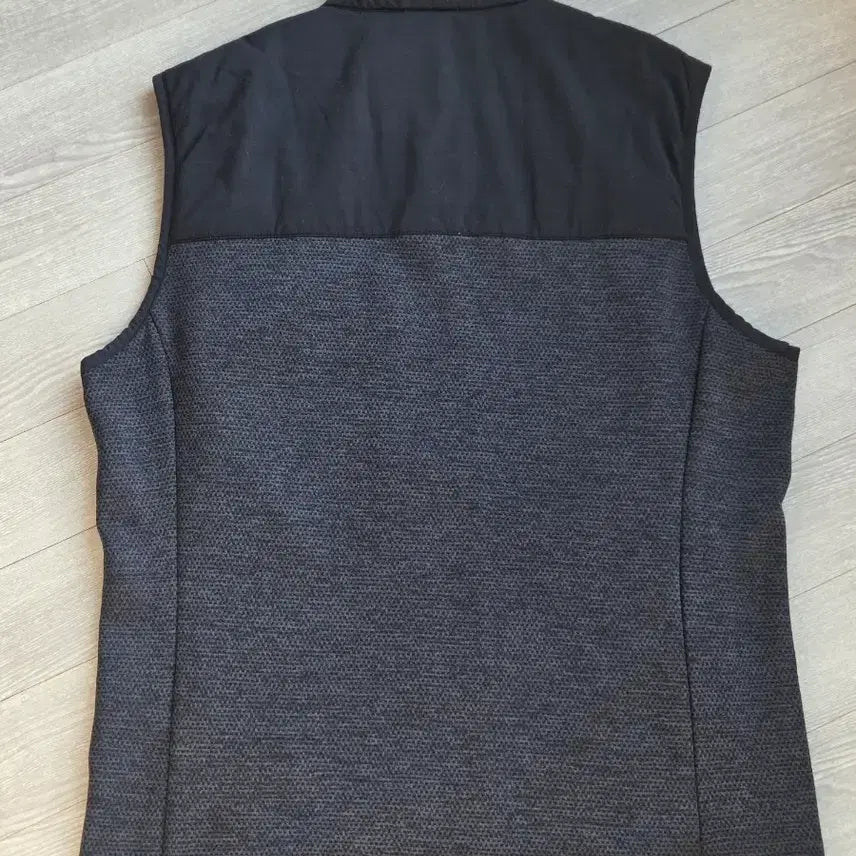 [BUNJANG] Redface Black Padded Vest / 레드페이스 블랙 패딩 조끼 베스트