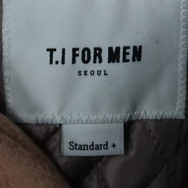 [BUNJANG] T.I. For Men Cashmere Single Long Coat / (XL) 티아이포맨 코트자켓 캐시미어 싱글 베이지 롱-174B1
