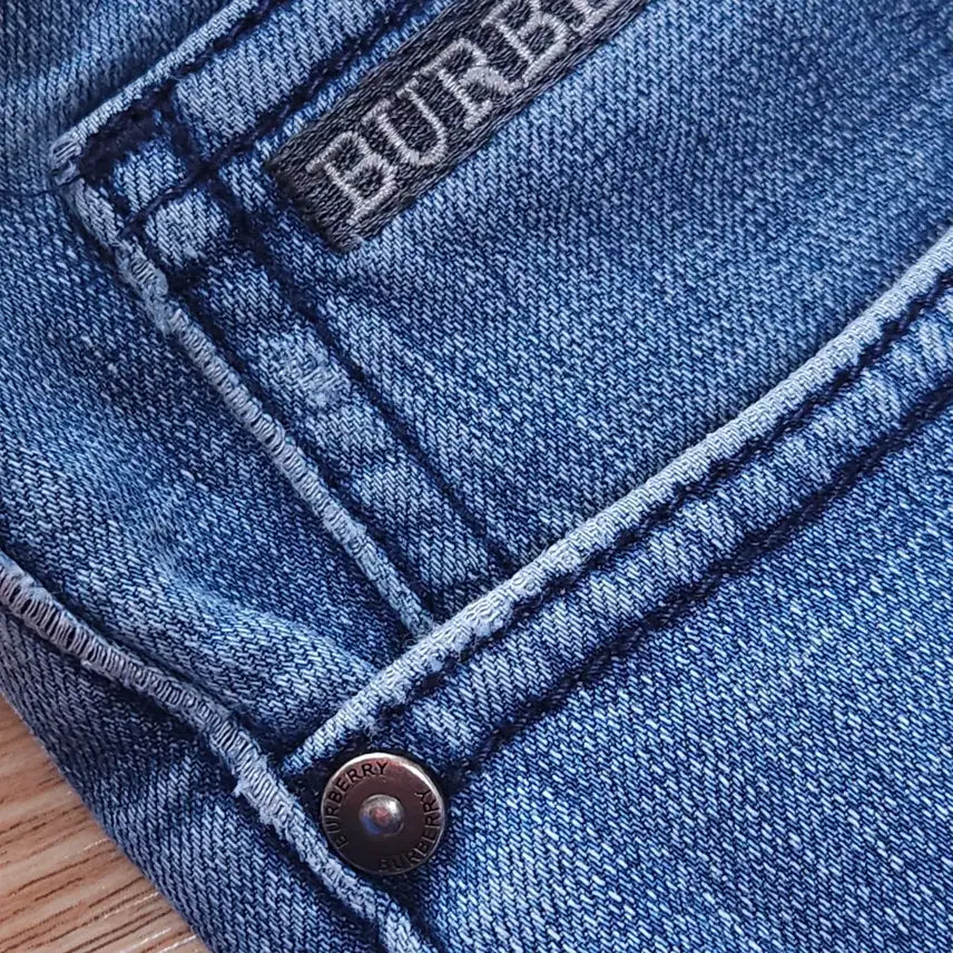 [BUNJANG] Burberry Jeans / 버버리 청바지