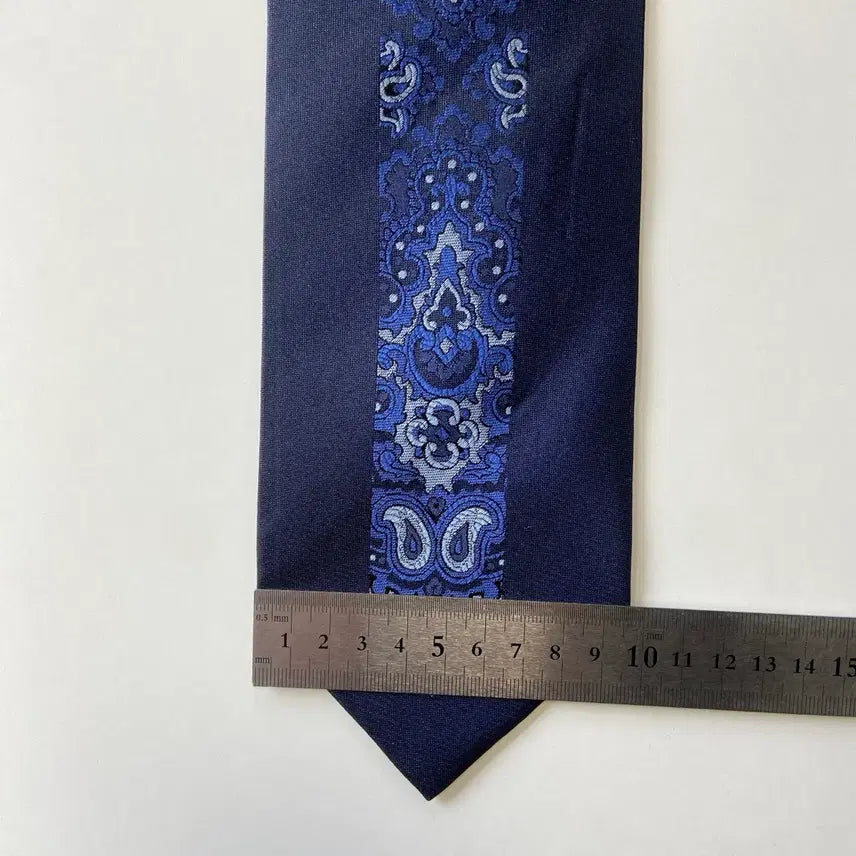 [BUNJANG] KENZO Silk Necktie / 겐조(KENZO) 명품 정품 넥타이