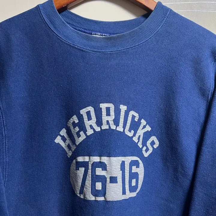 [BUNJANG] Champion 70s Reverse Weave Sweatshirt / 빈티지 70년대 챔피온 리버스위브 맨투맨