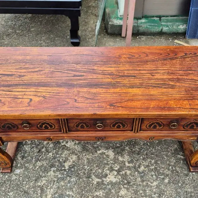 [BUNJANG] Large Korean Seohan Table / 큰 서안