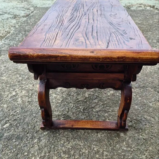 [BUNJANG] Large Korean Seohan Table / 큰 서안