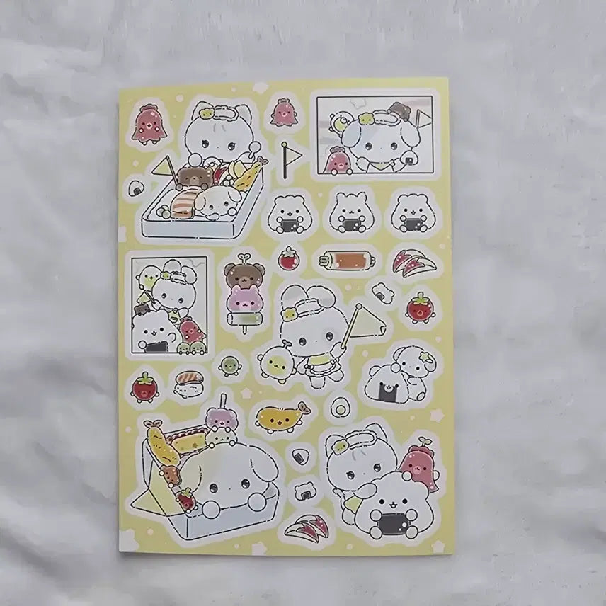 [BUNJANG] Stationery Stickers / 다꾸 스티커 처분 판매