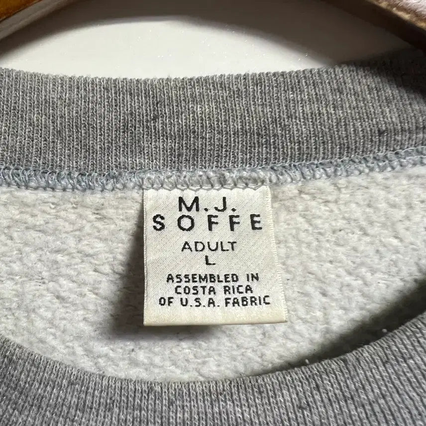 [BUNJANG] Vintage US Army Sweatshirt by MJ Soffe / 빈티지 US Army 맨투맨