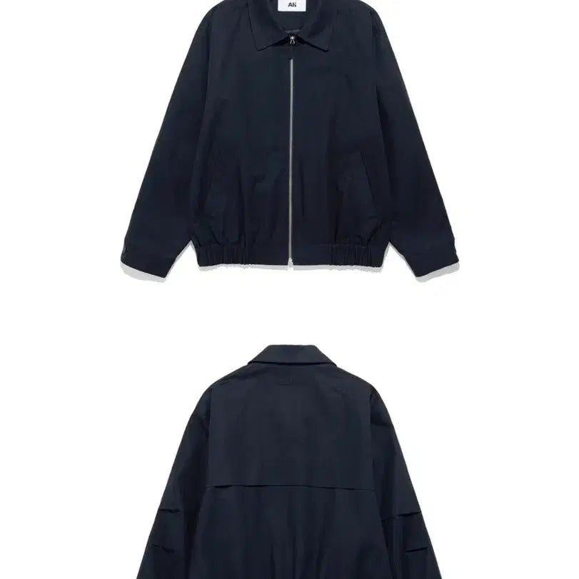 [BUNJANG] A.B. HOME Blouson Jacket / 아밤홈 블루종 자켓