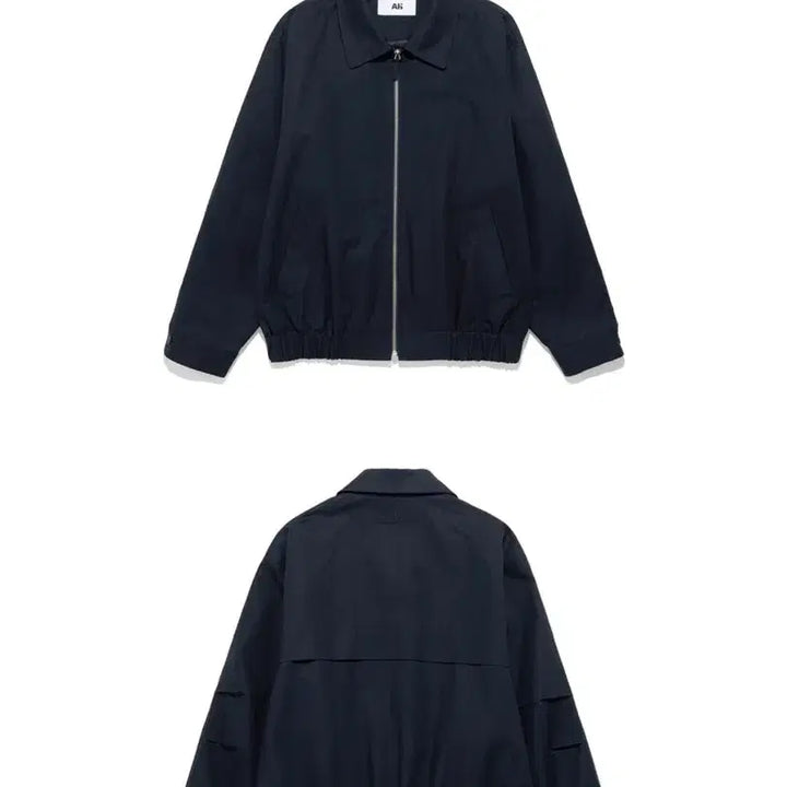 [BUNJANG] Abam Home Blouson Jacket / 아밤홈 블루종 자켓