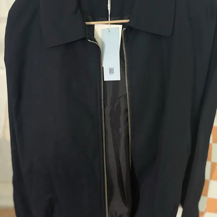 [BUNJANG] A.B. HOME Blouson Jacket / 아밤홈 블루종 자켓