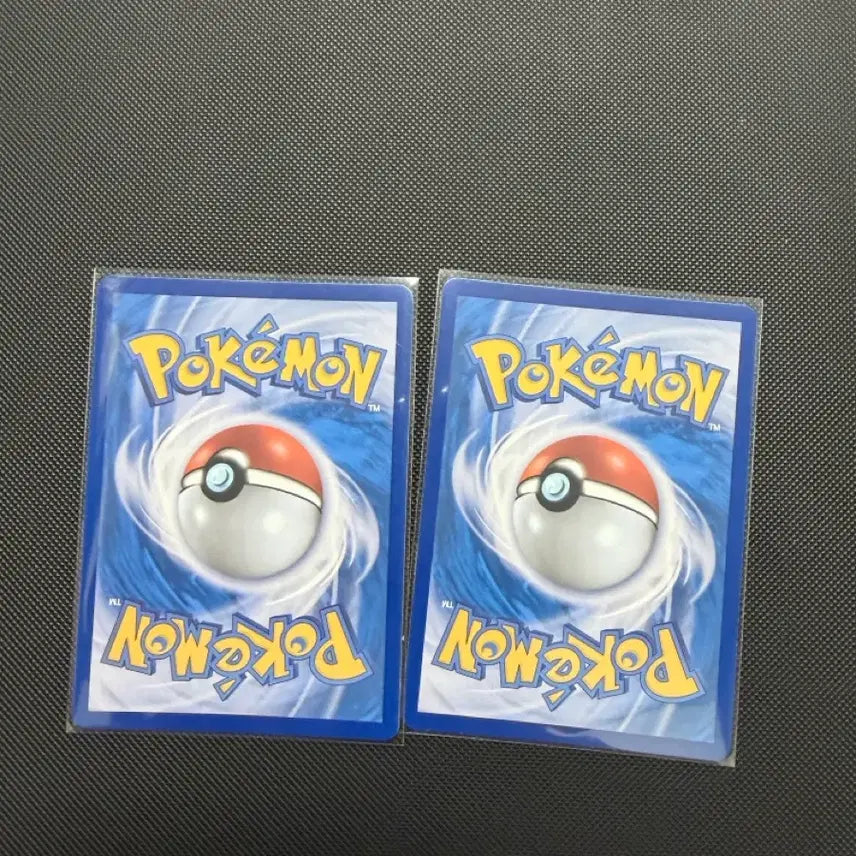 [BUNJANG] Pokemon Squirtle/Charmander AR Bundle Set / 포켓몬 카드 어니부기/리자드 AR 일괄