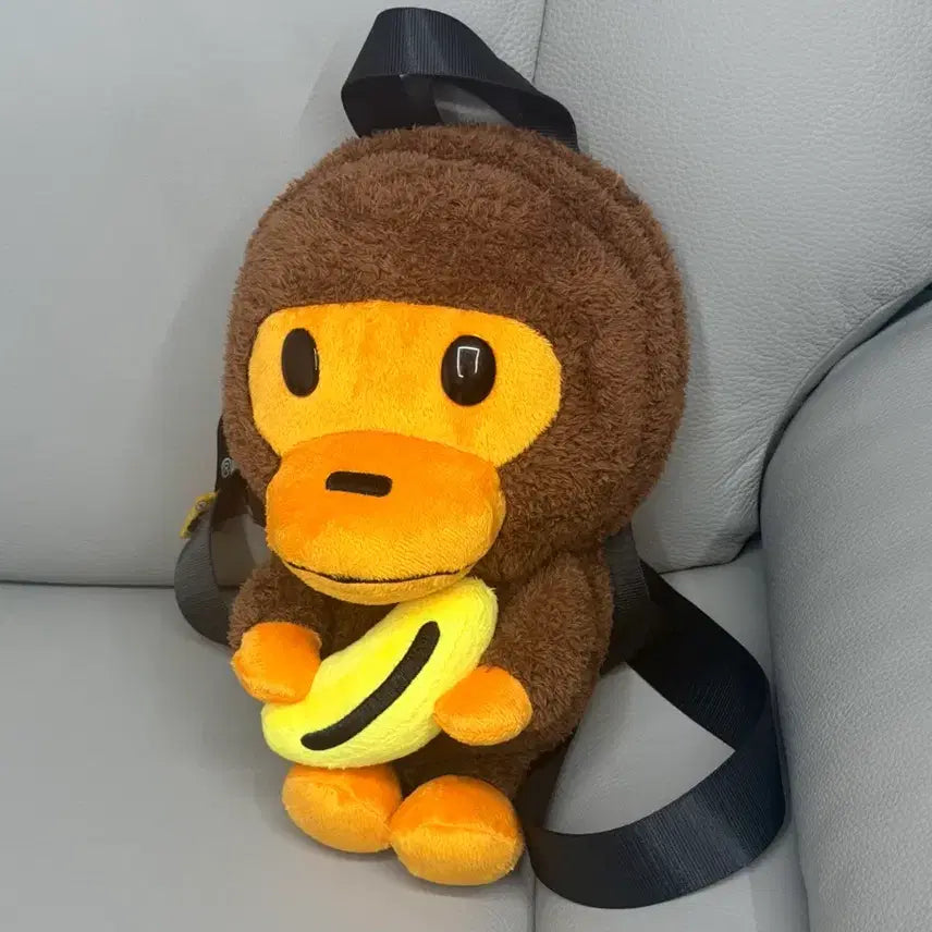 [BUNJANG] BAPE Baby Milo Backpack / 베이비 마일로 백팩
